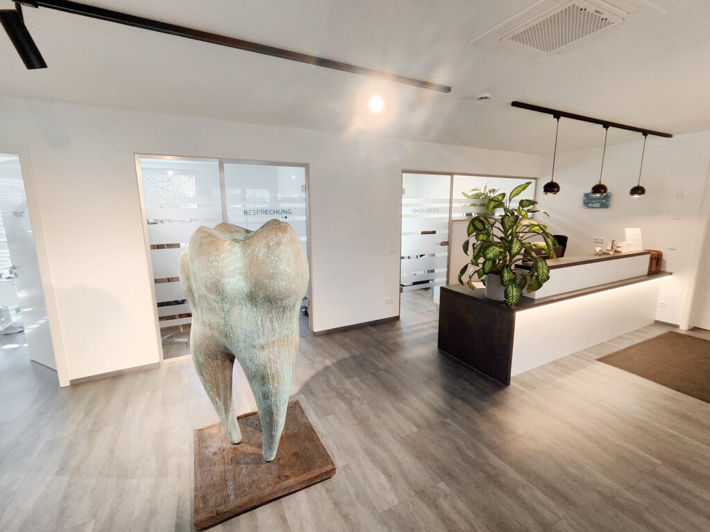 Molzahn-Projekt-Folierung