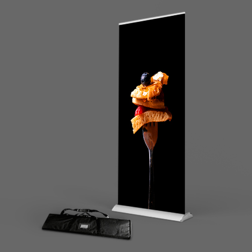 INDOOR Introbox RollUp Lux INDOOR Introbox RollUp Lux