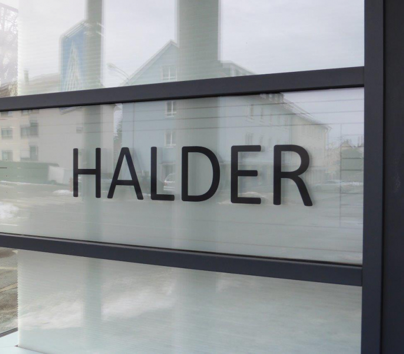 Projekt Halder 2