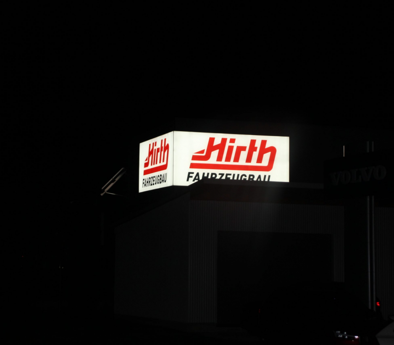 Projekt Hirth 6