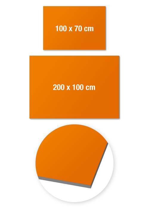 Handwerkerpaket Werbeschild Handwerkerpaket Werbeschild